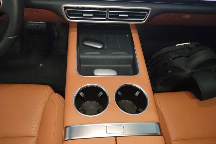 Used Li Auto L6 2024 Pro Model
