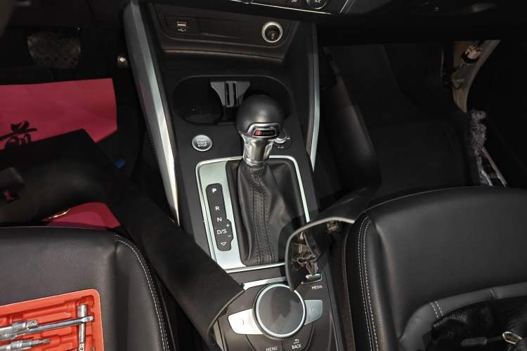 Used Audi Q2L 2018 35 TFSI Luxury Attractive Model China V Standard
