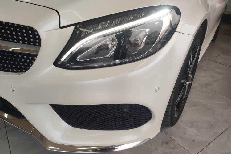 Used Mercedes-Benz C-Class 2016 C 200 Coupe
