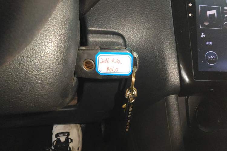 Used Volkswagen Polo 2016 1.4L Automatic Trendy Model
