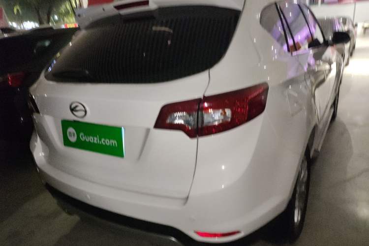 Used Land X5 2016 Plus 1.5T Manual Innovation Edition
