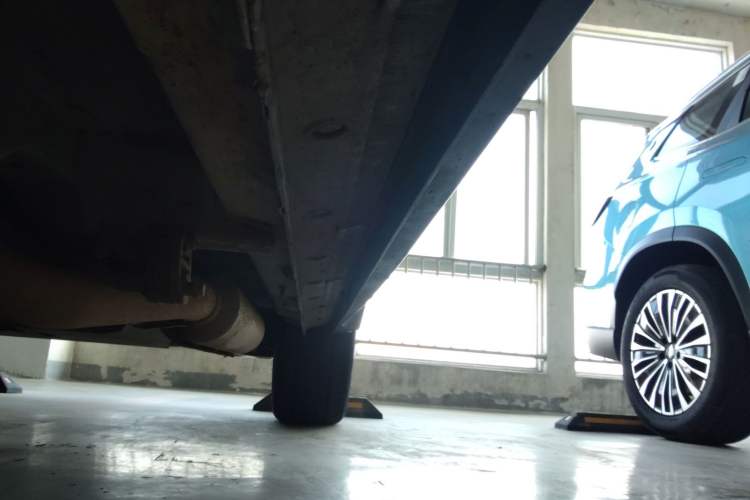 Used Jetour Dashing i-DM 2023 1.5T DHT Lightning 02
