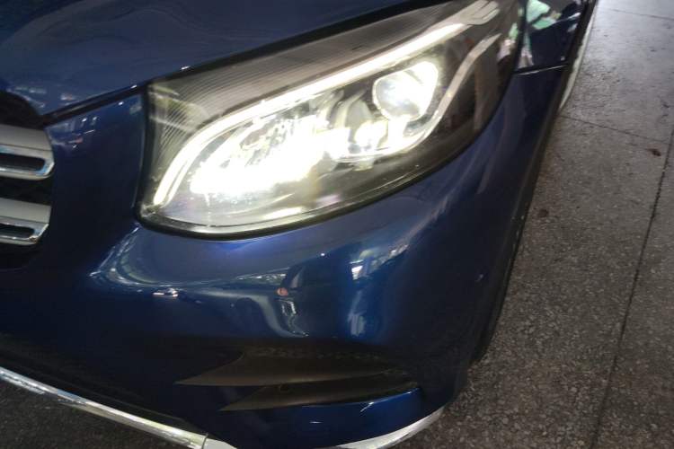 Used Mercedes-Benz GLC 2017 GLC 260 4MATIC Dynamic Edition