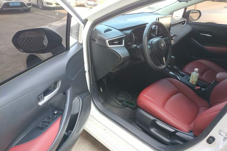 Used Toyota Corolla 2019 1.2T S-CVT GL-i Elite Edition
