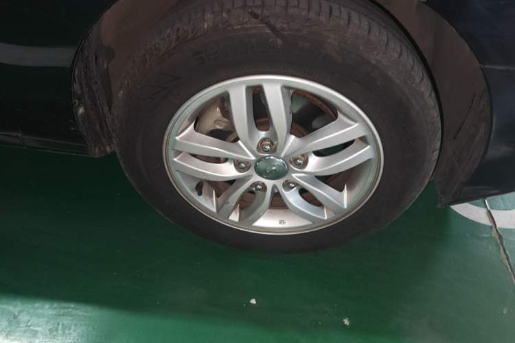 Used Hyundai Celesta 2011 1.6L Manual Comfort Version