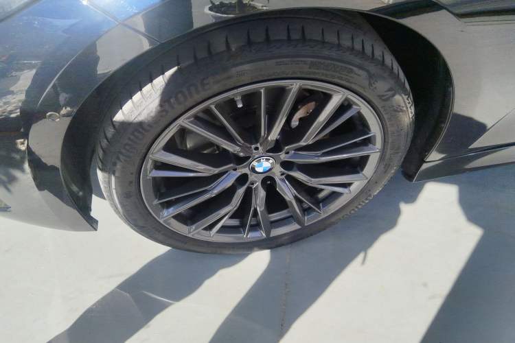 Used BMW 3 Series 2023 325Li M Sport Night Edition Package
