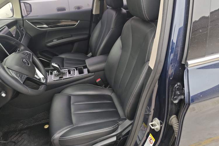 Used BYD Song MAX 2019 1.5T Automatic Smart Connect Ruiyi Sunroof Version 6 Seats China VI Standard
