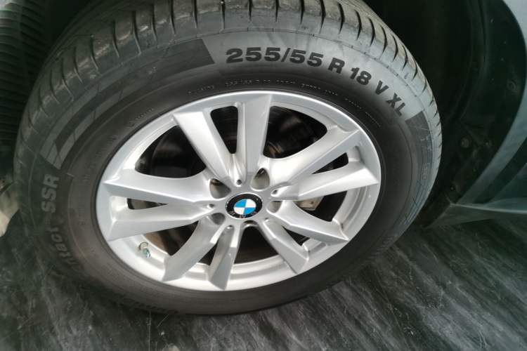 Used BMW X5 2017 xDrive35i Middle East
