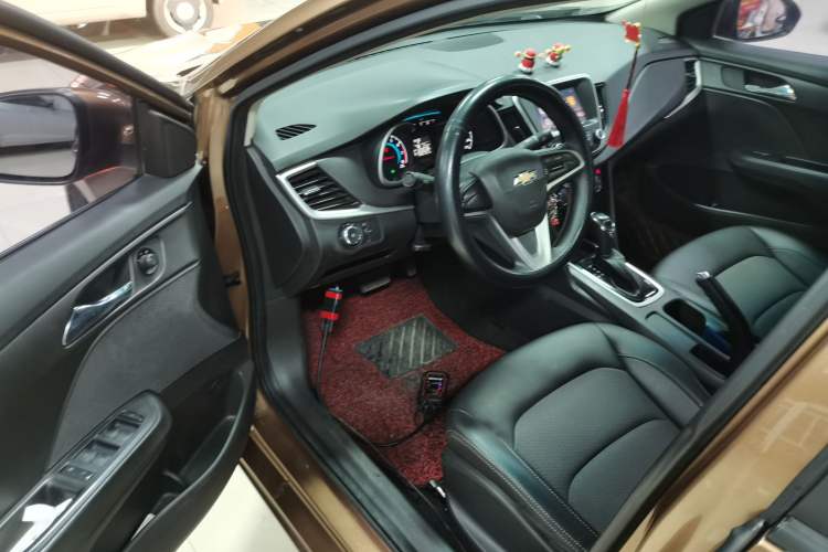 Used Chevrolet Cavalier 2018 320 Automatic Xinyue Edition