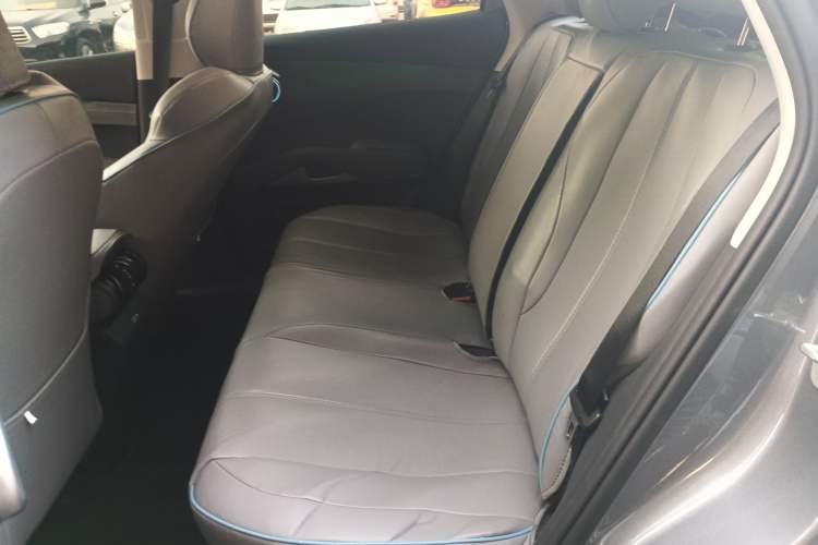 Used BYD Yuan PLUS 2024 Honor Edition 510KM Leading Model