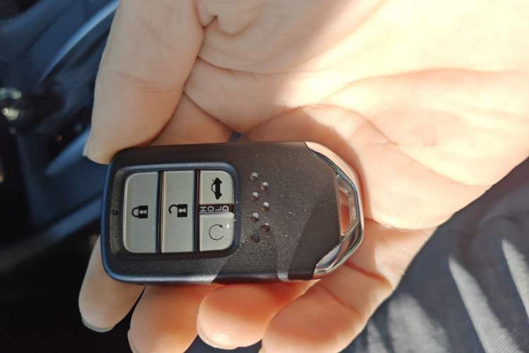 Used Honda Civic 2019 220TURBO CVT Dynamic Edition China VI
