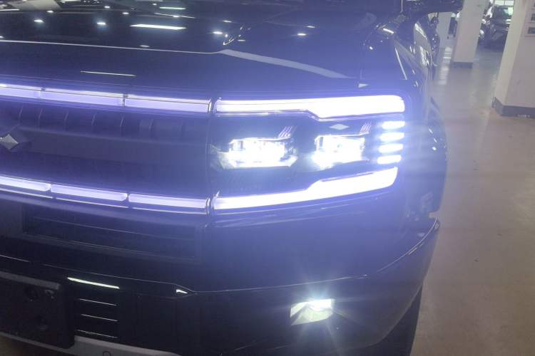 Used  Leopard 5 2025 TianShen Intelligent Driving Ultra Edition
