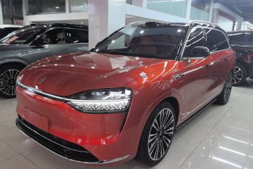 Used Hima AITO M9 2024 Range-Extended Ultra Version 42 kWh 6-Seater Model