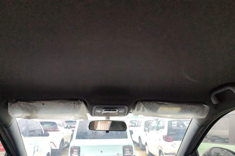 Used BYD Seagull 2024 Honor Edition 405km Flying Version
