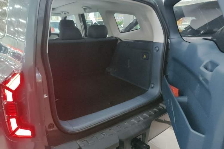 Used  G318 2024 Four-Wheel Drive Comfort Edition