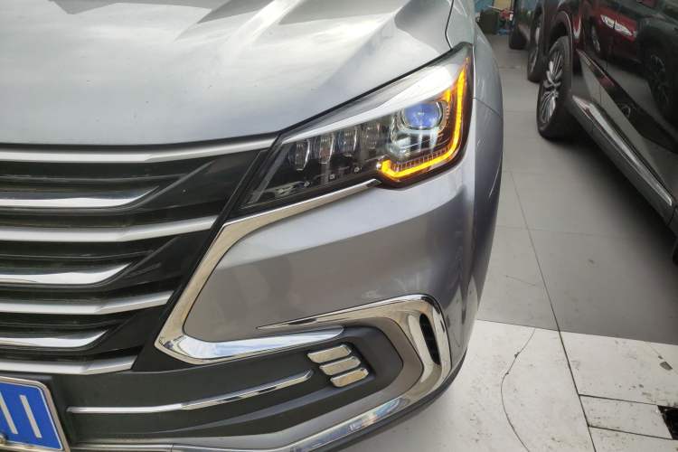 Used Changan CS85 COUPE 2019 1.5T DCT Dynamic Version China VI Standard