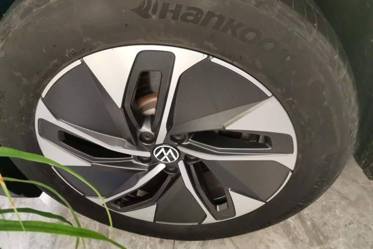 Used Volkswagen ID.4 CROZZ 2024 Pure Edition Limited Edition