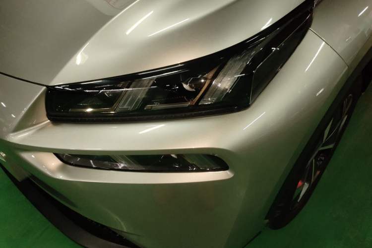 Used AION V 2023 Plus 70 Smart Edition Ternary Lithium
