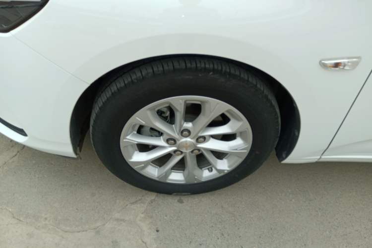 Used Chevrolet Monza 2024 1.5L Dual-Clutch Enjoyment Edition
