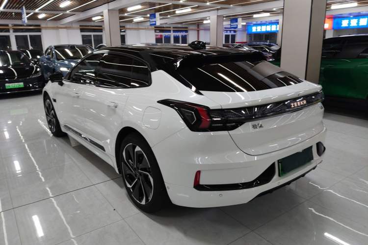 Used Zeekr 001 2023 WE Edition 100 kWh