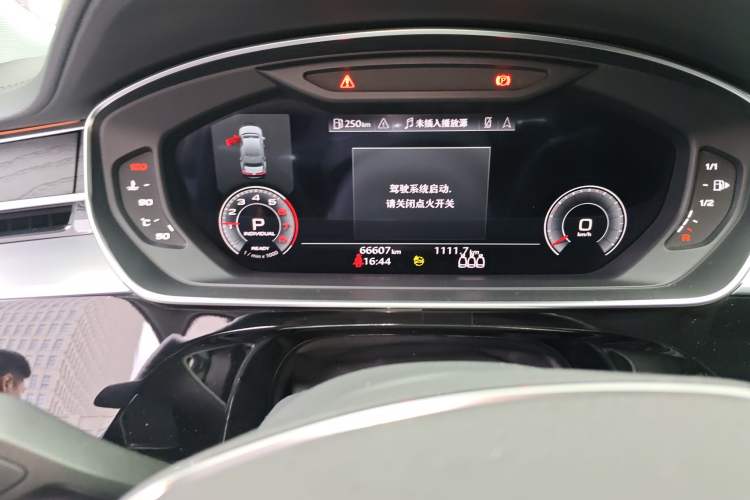 Used Audi A8 2022 A8L 50 TFSI quattro Comfort Edition Collector's Model
