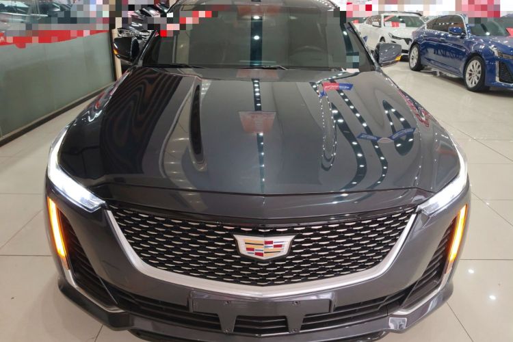 Used Cadillac CT5 2021 28T Fashion Edition
