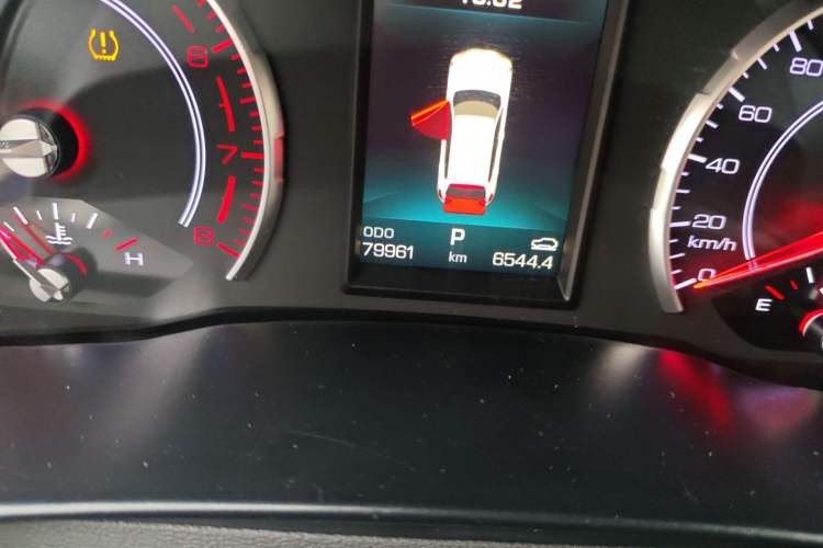 Used Haval H4 2018 Red-Label 1.5 GDIT DCT Fashion Edition
