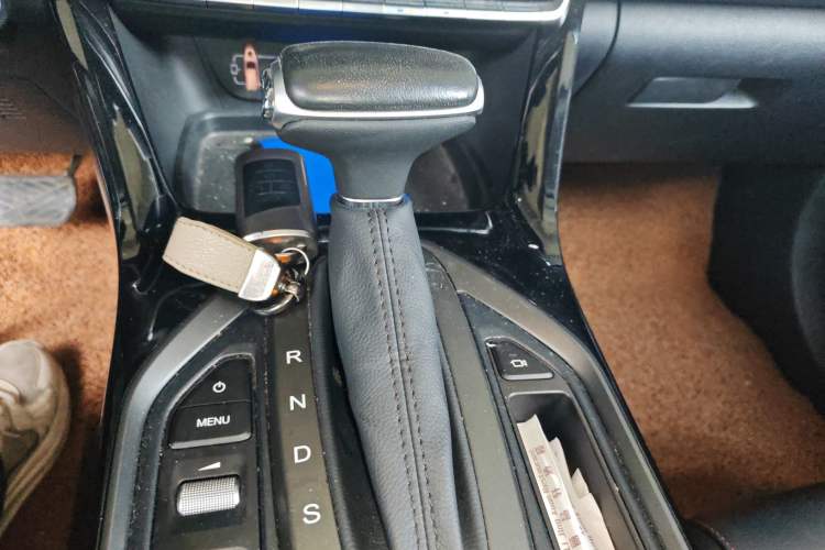 Used GAC Trumpchi GS4 2021 270T Automatic Tech Luxury Edition
