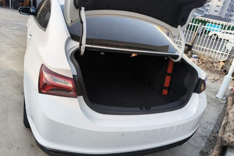 Used Chevrolet Malibu XL 2019 535T CVT RuiLian Edition
