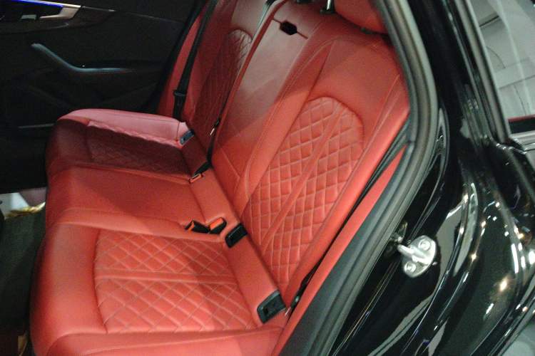 Used Audi S4 2024 S4 Avant 3.0TFSI
