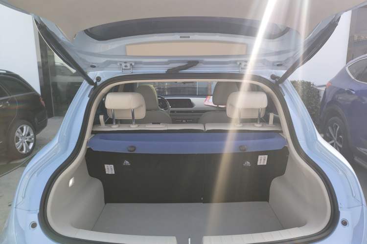 Used ORA Good Cat 2023 401 km Standard Range Prestige Version Lithium Iron Phosphate
