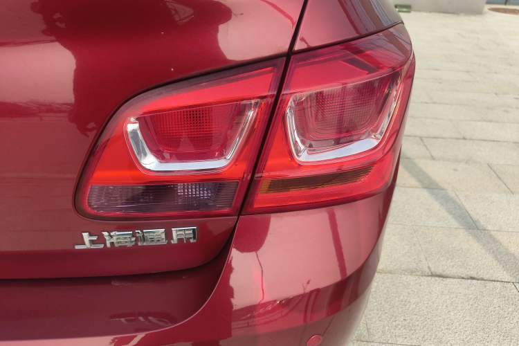 Used Chevrolet Cruze 2015 1.5L Classic SL MT
