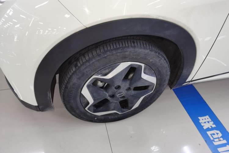 Used BYD Dolphin 2021 405 km Free Version
