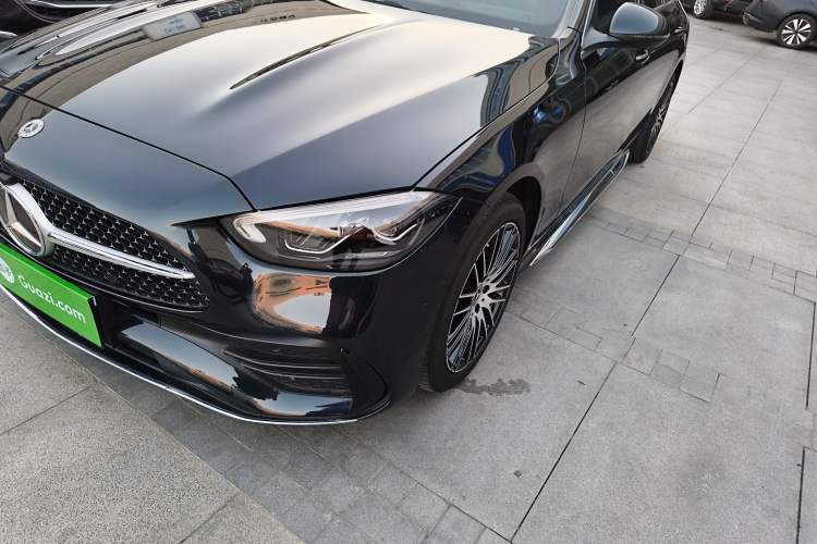 Used Mercedes-Benz C-Class 2024 C 200 L Sport Edition
