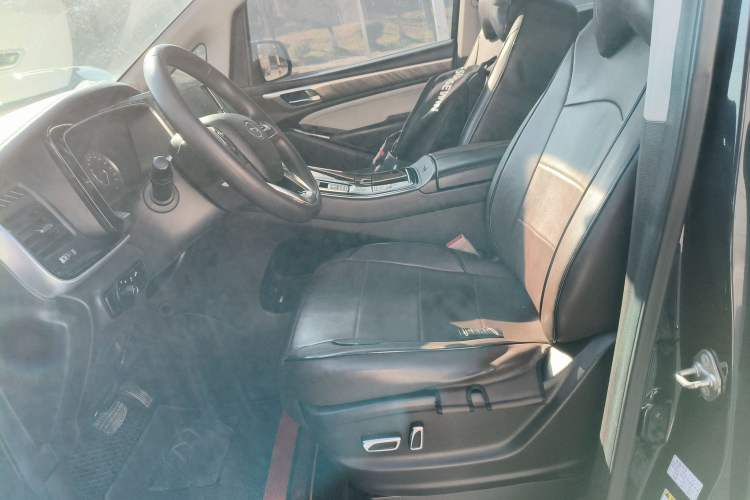 Used GAC Trumpchi M8 2021 Lingxiu Series 390T Luxury Edition