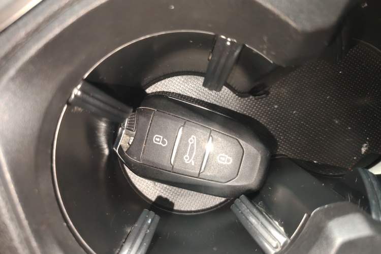 Used Peugeot 4008 2017 350THP Elite Edition
