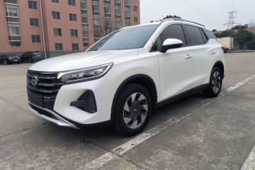 Used GAC Trumpchi GS4 2020 270T Automatic Elite Tech Edition