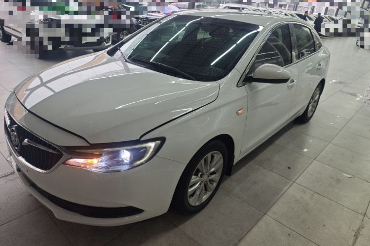 Used Buick GT 2018 15T Dual-Clutch Elite Model China V Standard
