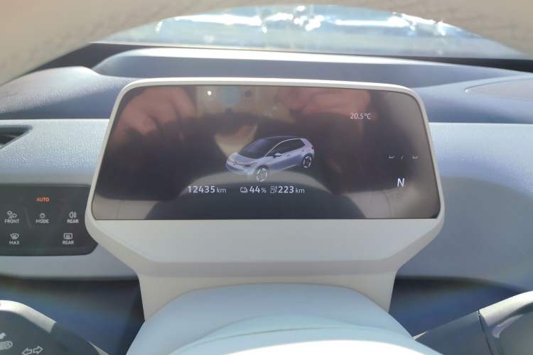 Used Volkswagen ID.3 2025 Smart Edition Ultra-Intelligent Version