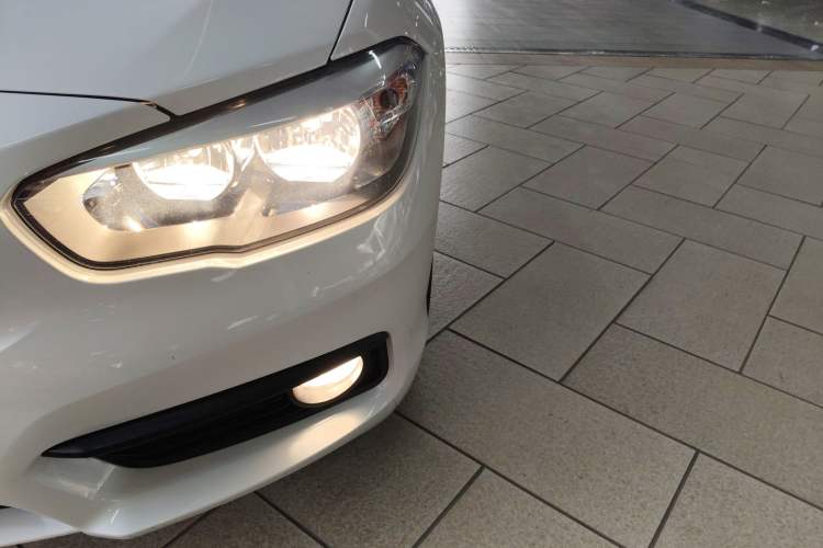 Used BMW 1 Series 2018 118i Leading Model
