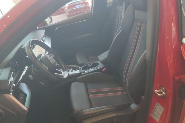 Used Audi A3 2022 Sportback 35 TFSI Fashionable Sports Model
