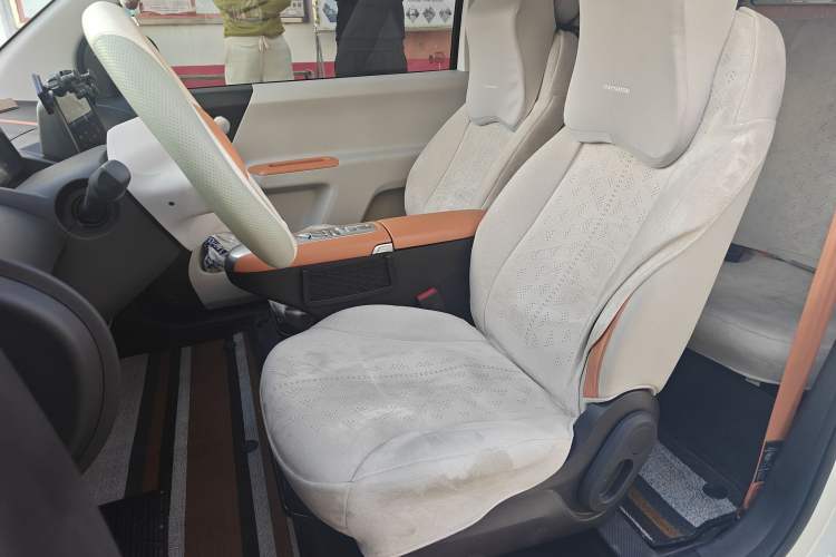 Used Qiyuan Lumin 2025 301km Honey Dew Edition