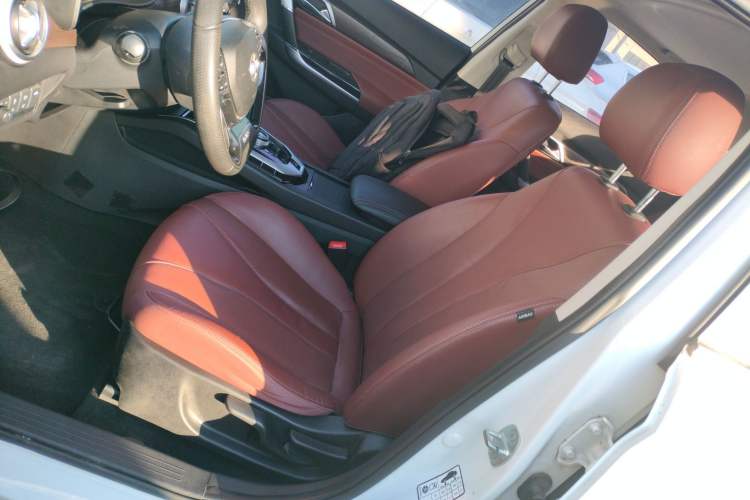 Used BAIC Beijing EU5 2020 Jingcai Edition R500 Smart Wind Version