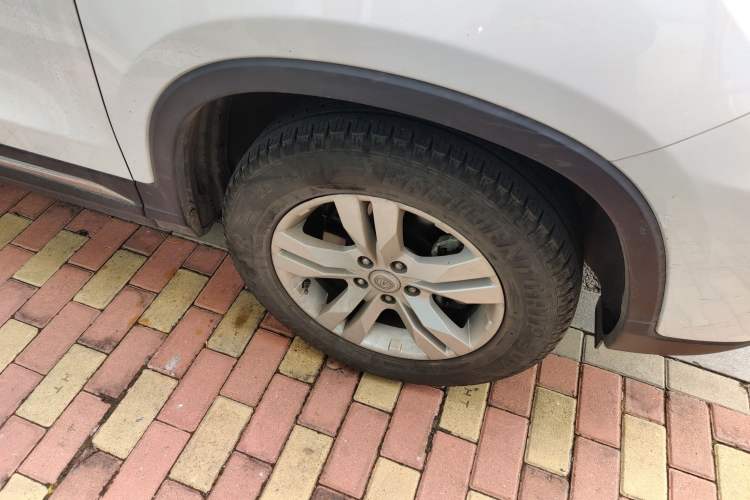 Used Changan CS75 2015 1.8T Automatic 4x4 Elite Model China V Standard