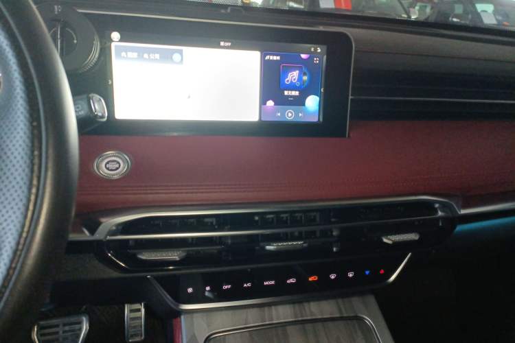 Used JETOUR X70 PLUS 2023 1.5T DCT Brave PLUS 5-Seater