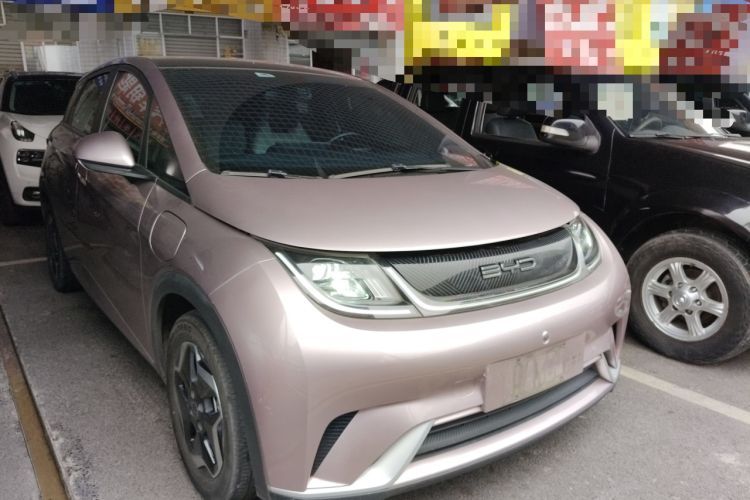 Used BYD Dolphin 2021 405 km Fashion Edition