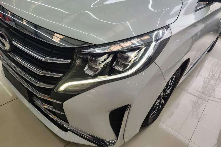 Used GAC Trumpchi M8 2023 Lingxiu Series 390T Deluxe Edition