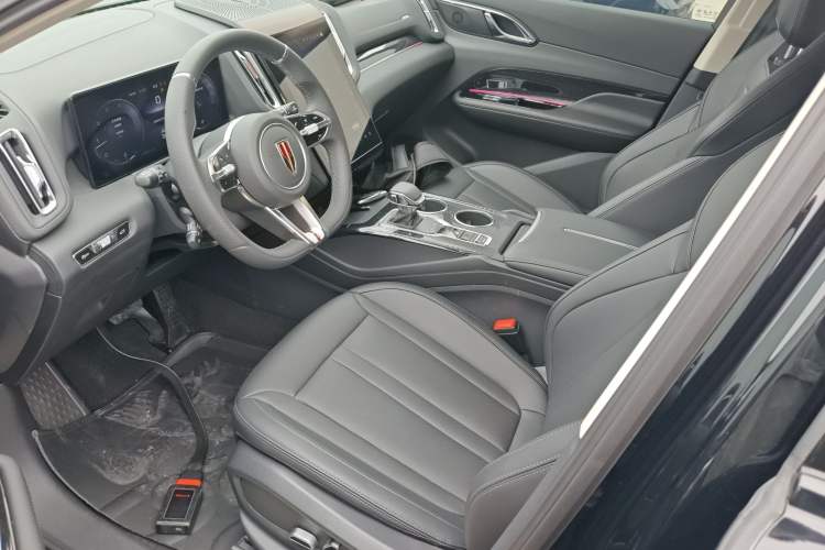 Used Hongqi HS3 2023 1.5T Two-Wheel Drive Shanwei Edition
