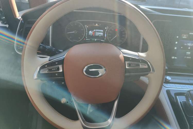 Used GAC Trumpchi M8 2021 Revised Version Lingxiu Series 390T Luxury Edition