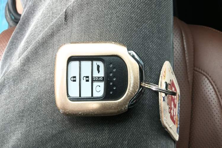 Used Honda UR-V 2017 370TURBO 2WD Prestige Edition China V
